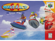 (Nintendo 64, N64): Wave Race 64